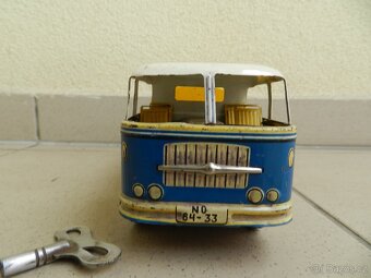 ŠKODA 706RT - CISTERNA BENZIN r. 1969 ITES - ČSSR - 9