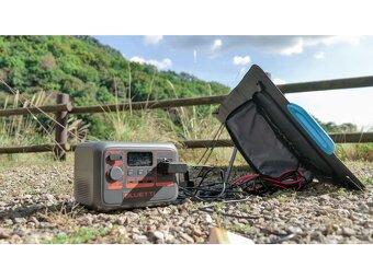 Nabíjecí stanice Bluetti AC2P - 230Wh, 300W - 9