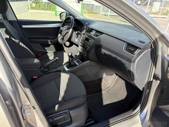 Škoda Octavia III Liftback 1.6TDI  REZERVACE - 9