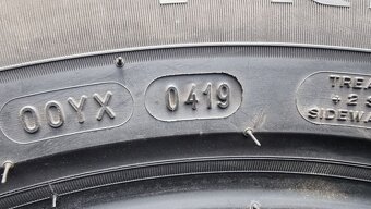 Letní pneu 235/50/17 Michelin - 9