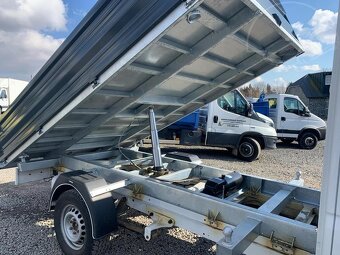 Volkswagen Crafter 2.0 TDi nový 3S sklápěč-sklopka - 9