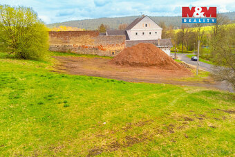 Prodej stavebního pozemku k bydlení, 1148 m², Prameny - 9