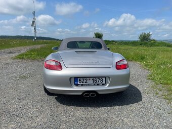 Porsche 987 BOXSTER S 3,2 - 9