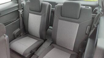 Opel Zafira, 1.6i 16V EcoFlex 7míst Ta - 9