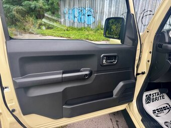 Suzuki Jimny GLX N O V Ý - 9