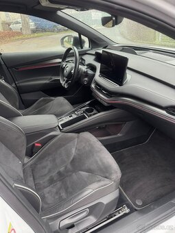 2022 Škoda Enyaq 80 Sportline - SoH 95% - 9