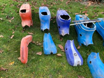 Jawa Pionýr 20 s TP /depozit - 9