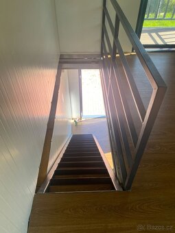 Sestava ze dvou obytných kontejnerů o rozměru 3x7 m - 9