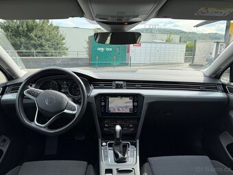 VW Passat Variant 2.0 TSI 140kW DSG ACC 5/2022 151 200 km - 9