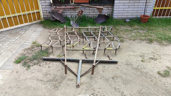 Malotraktor TK14 TZ4K14 1D90A + příslušenství - 9