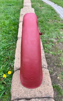 Jawa 250 350 Sport - přední blatník - 9