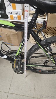 Dětské horské kolo 9-13let - 9