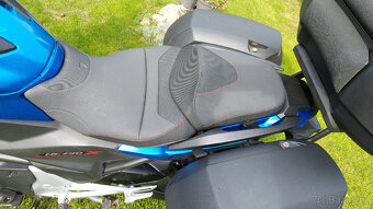 Honda NC750XD DCT - 9