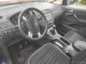 FORD C-MAX 1,8 benzin 92kw r.v.2010 - 9