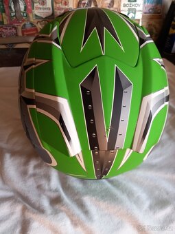 Prodám helmu,  přilbu Cyber. - 9