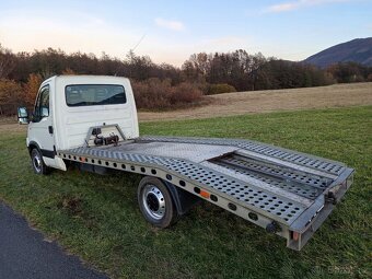 ODTAHOVKA IVECO DAILY VÝMĚNA MOŽNÁ - 9