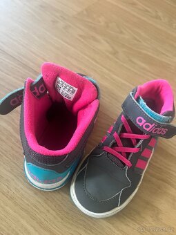 Barefoot botičky pro holčičku - 9