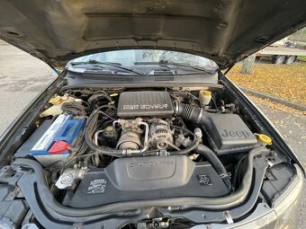 Jeep wj 4.7HO - 9