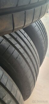 Dunlop sport maxx rt 2 235/45 r20 letne pneumatiky - 9