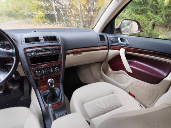 Škoda Octavia 2 - Limit Edition - 9