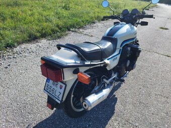 Honda Cbx 1000, 6-valec. - 9