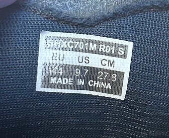 MTB tretry Shimano - 9