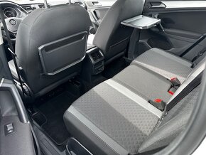 VW Tiguan 2.0TDi, r.2018, automat, serviska, cebia, top stav - 9