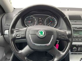 Škoda Octavia 1.4 TSI DSG, 1.majitel, Výhřevy - 9