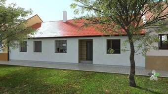 Prodej,  rodinný dům 4+1, Valtice - 9