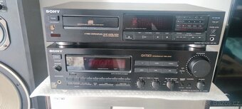 SONY STR GX 70ES SONY CDP 590 - 9