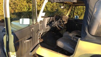 Jeep Wrangler 4,0, automat - 9