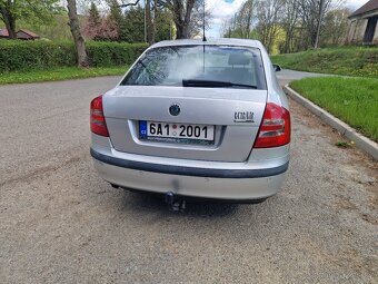 Skoda octavia 2 1.6 mpi lpg Rezervace - 9