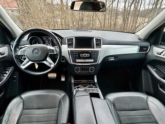 Mercedes- Benz ML 350 CDi 4MATIC - 9