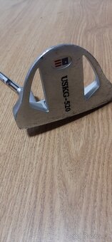 Dětské hole US Kids 51 pravé 130-137cm - 9