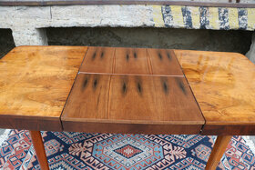 Jídelna / židle, stůl / Jindřich Halabala / THONET - 9