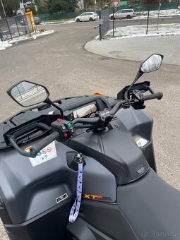 Can Am Outlander 1000r Max Xtp G3 2025 - 9
