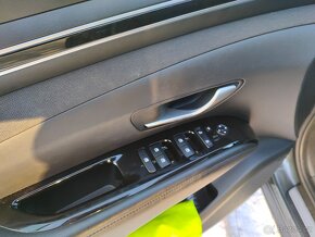 Hyundai Tucson PHEV 1,6 tgdi ,4x4, premium - 9