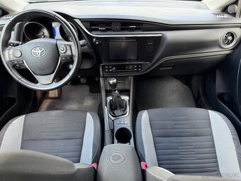 TOYOTA AURIS 1,2T 85KW EDITION S,153000KM,SERV.KN. - 9