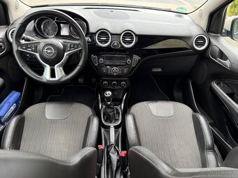 OPEL ADAM 1,4 16V 64KW TWINSPORT,PANORAMA,ALU,TOP - 9