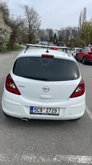 Opel Corsa 1.4, původ ČR, pravidelný servis - 9