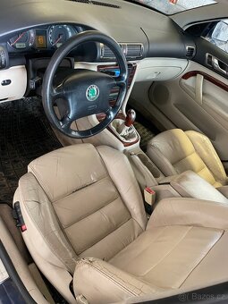 Škoda Superb 1.9 tdi 96kw - 9
