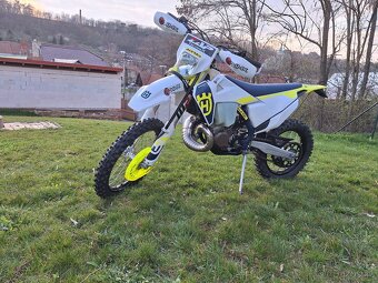 Husqvarna te 300 - 9