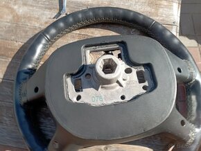 FORD GALAXY, S-MAX VOLANT S TEMPOMATEM KOŽENÝ PĚKNÝ - 9