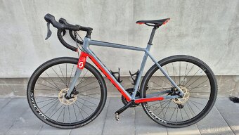 Scott Speedster gravel 10 disc - 9