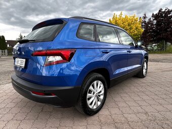 Škoda Karoq, 1,5 TSI 110 kW ACT 1.MAJ.,ČR 64000 KM - 9