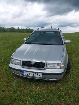 Škoda Octavia 1 1.9tdi 66kw agr combi - 9
