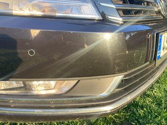 Volkswagen Passat, VW Passat 2.0 TDI 103kW, 2011 - 9