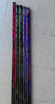Hokejka Bauer TWITCH, levá, P92 i P28, flex 70, 77, 87 a 102 - 9