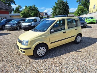 Fiat Panda 1.2i 40KW Servisní kniha + Zimní kola - 9