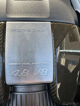 PORSCHE CAYENNE TURBO S 4.8 405KW - 9